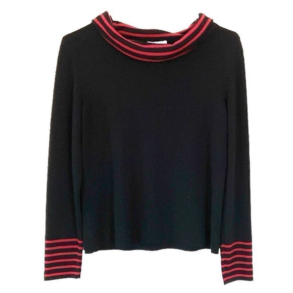 Ann Taylor Loft Knit Top L - Picture 1 of 2